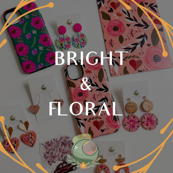 Bright & Floral