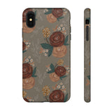 Rustic Roses | iPhone Cases