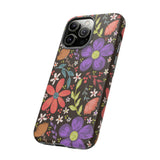 Caribbean Nights |iPhone Cases