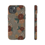 Rustic Roses | iPhone Cases