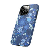 Shades Of Blue | iPhone Cases