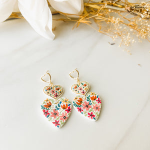 The Libi’s | Clay Earrings