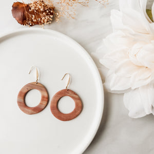 The Camille’s | Clay Earrings