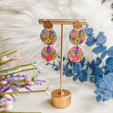 The Flora’s | Clay Earrings