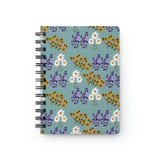 Lavender Blue | Spiral Bound Journal