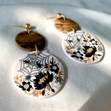 The Aragogs | Polymer Clay Earrings