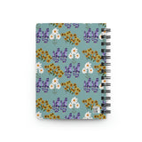 Lavender Blue | Spiral Bound Journal