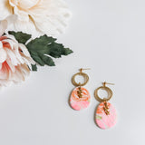 The Belle’s Pure Enchantment Collection | Clay Earrings