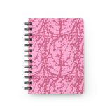 Polka Dot Pink | Spiral Bound Journal
