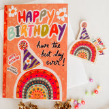 Happy Birthday Rainbow | Birthday Cards